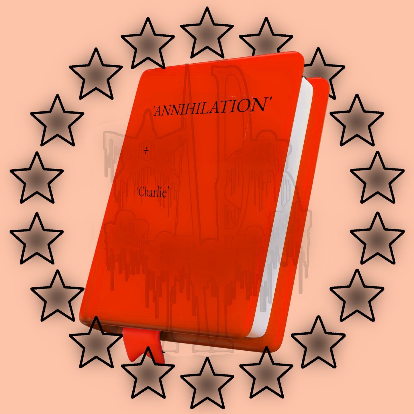 'Annihilation' + 'Charlie' E-Book