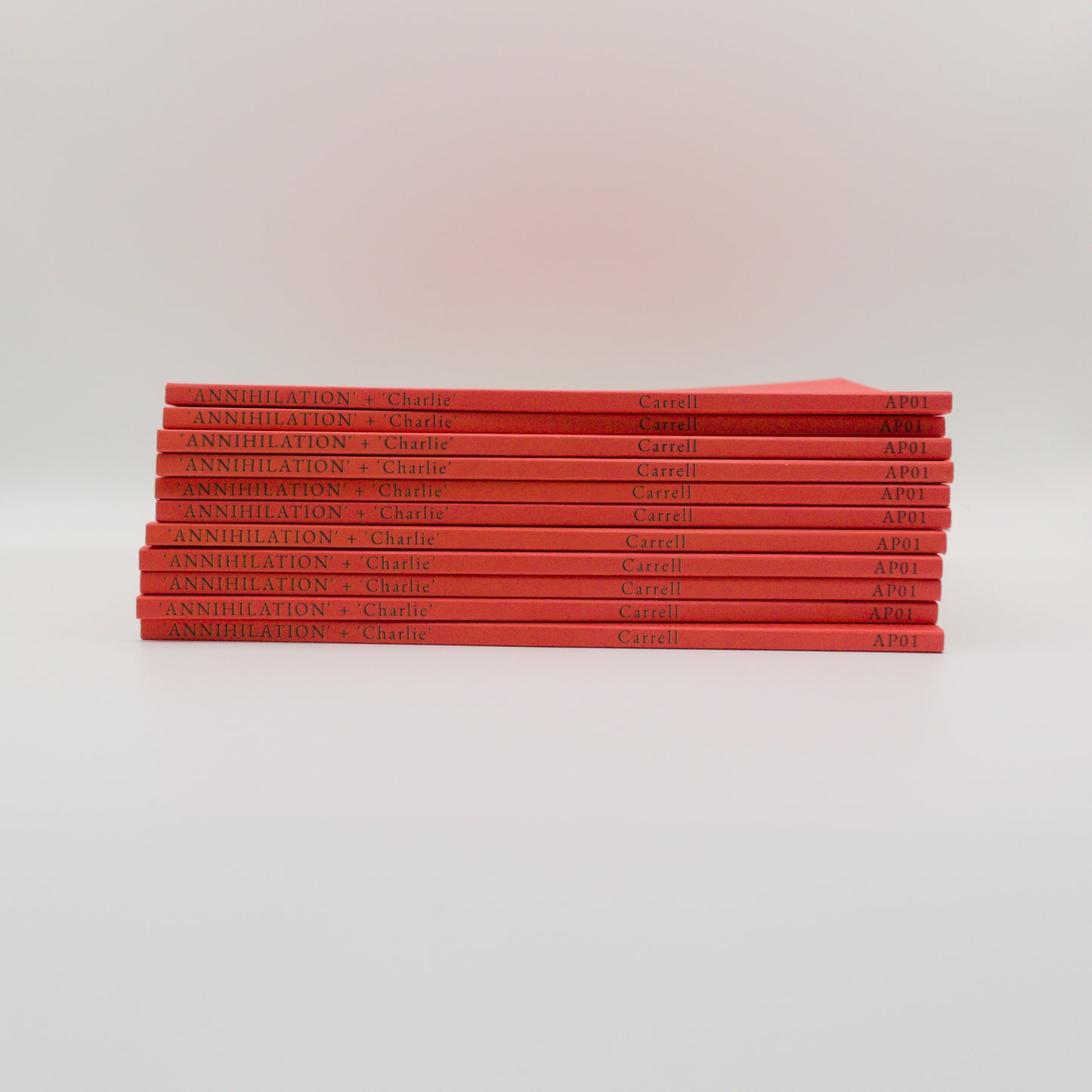 'Annihilation' + 'Charlie' Softcover