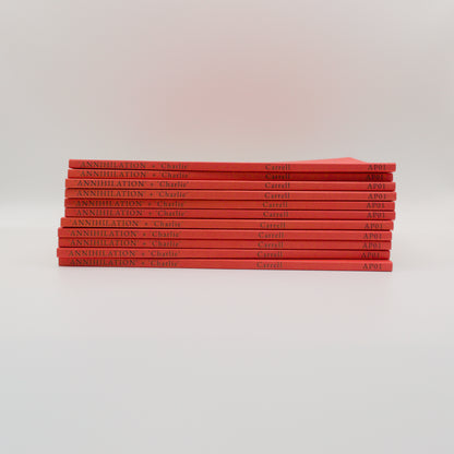 'Annihilation' + 'Charlie' Softcover