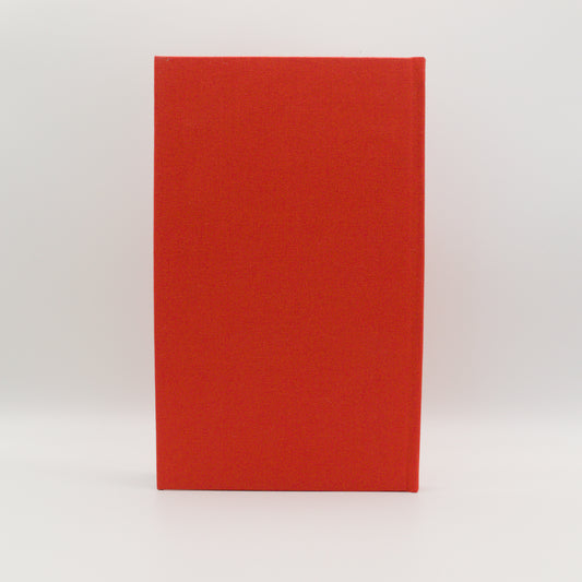 'Annihilation' + 'Charlie' Handmade Hardcover